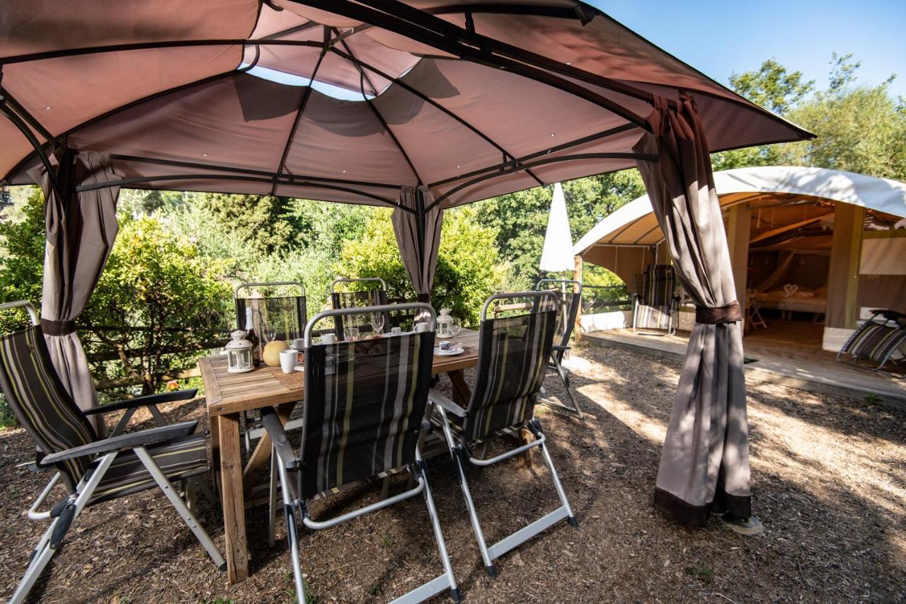 Divacamp Glamping Resort Campiglia Marittima Ngoại thất bức ảnh