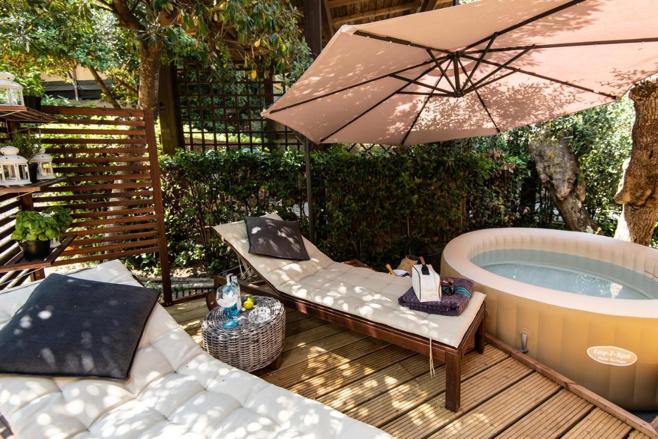 Divacamp Glamping Resort Campiglia Marittima Ngoại thất bức ảnh